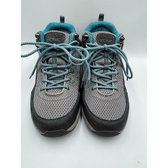 Vionic Women Boot Cypress Trail Walker 9.5 Athletic Hiking - Picture 3 of 7